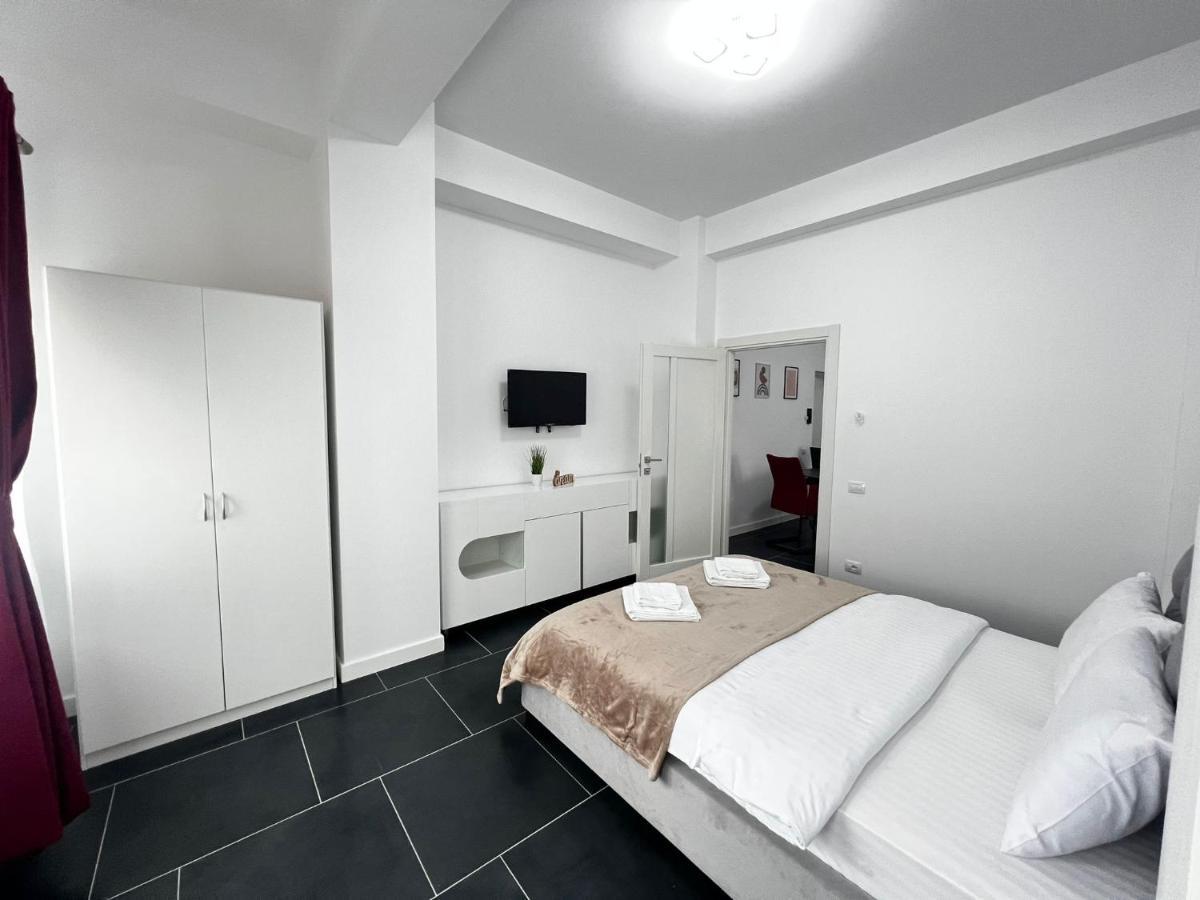 Cozy Aparthotel - Central City Сучава Екстер'єр фото