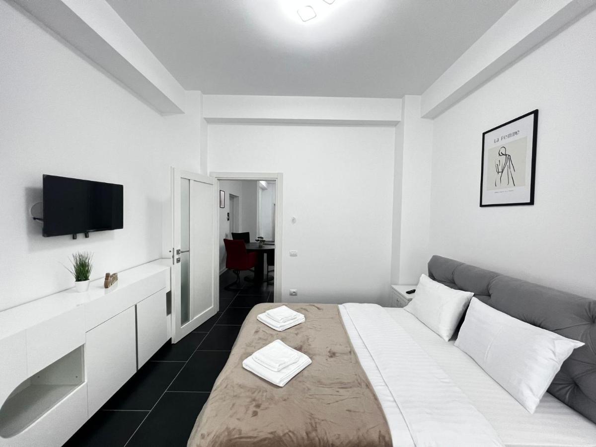 Cozy Aparthotel - Central City Сучава Екстер'єр фото
