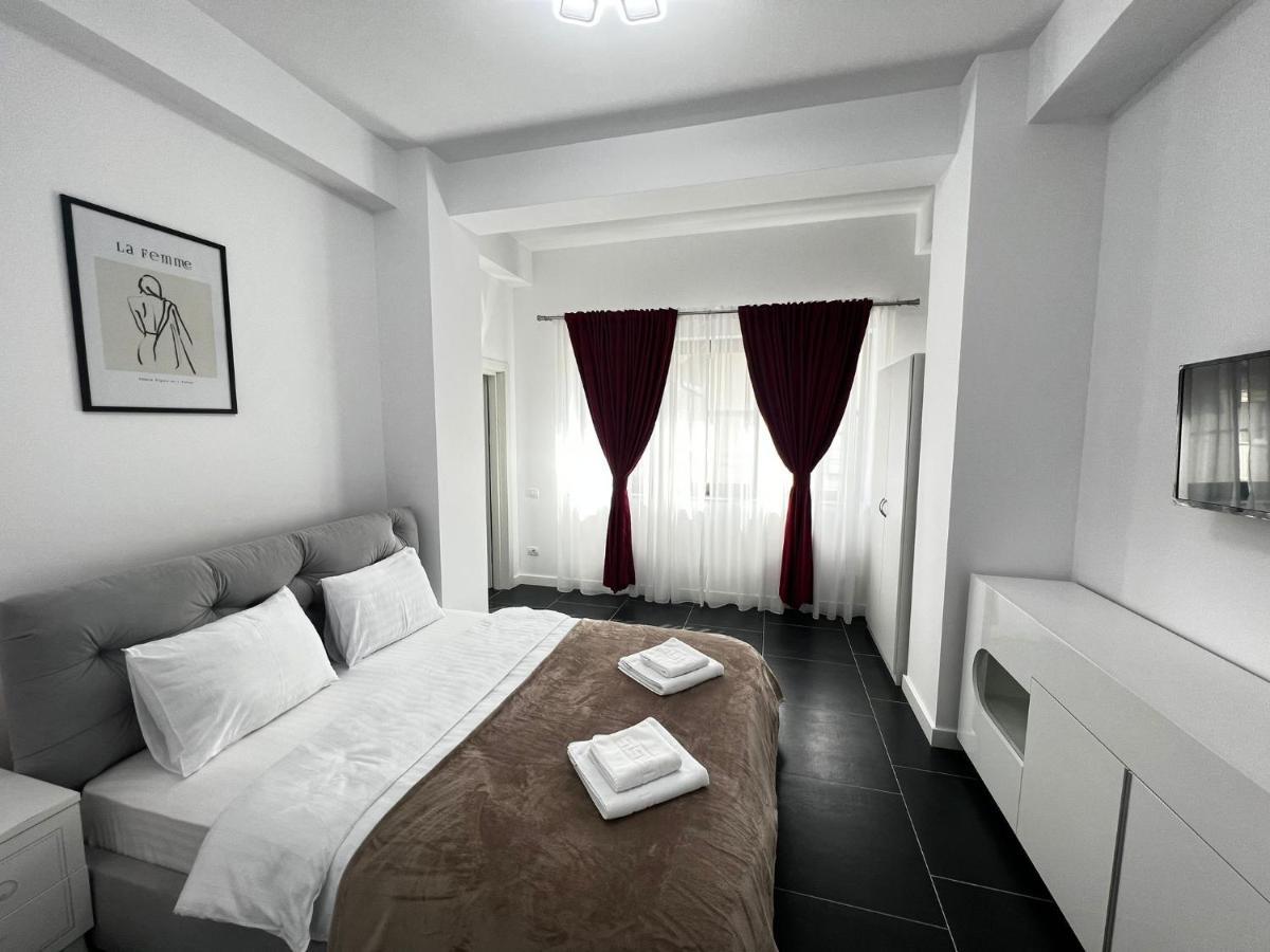 Cozy Aparthotel - Central City Сучава Екстер'єр фото
