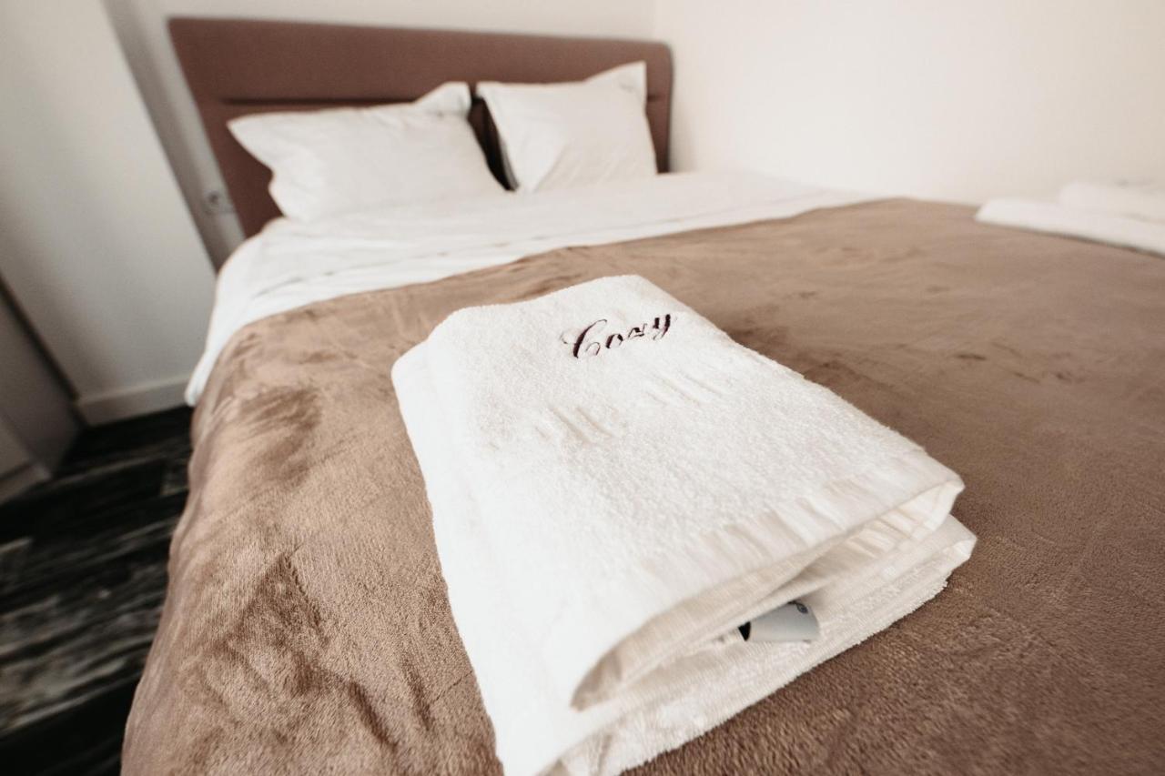 Cozy Aparthotel - Central City Сучава Екстер'єр фото
