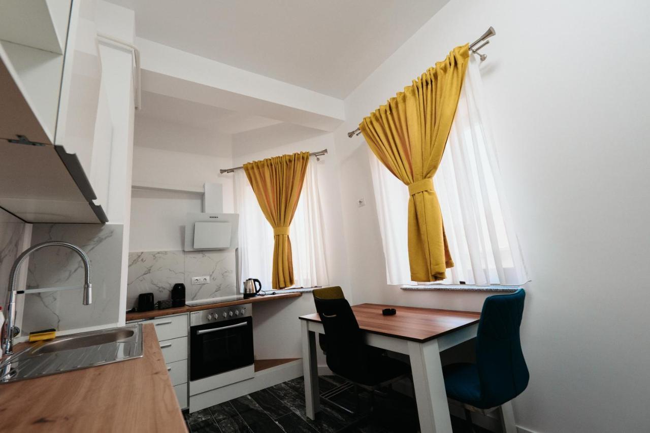 Cozy Aparthotel - Central City Сучава Екстер'єр фото